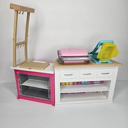 Barbie Ultimate Kitchen Replacement Parts