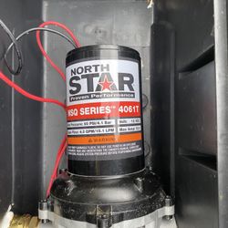 Soft Wash Pump New Used Once 