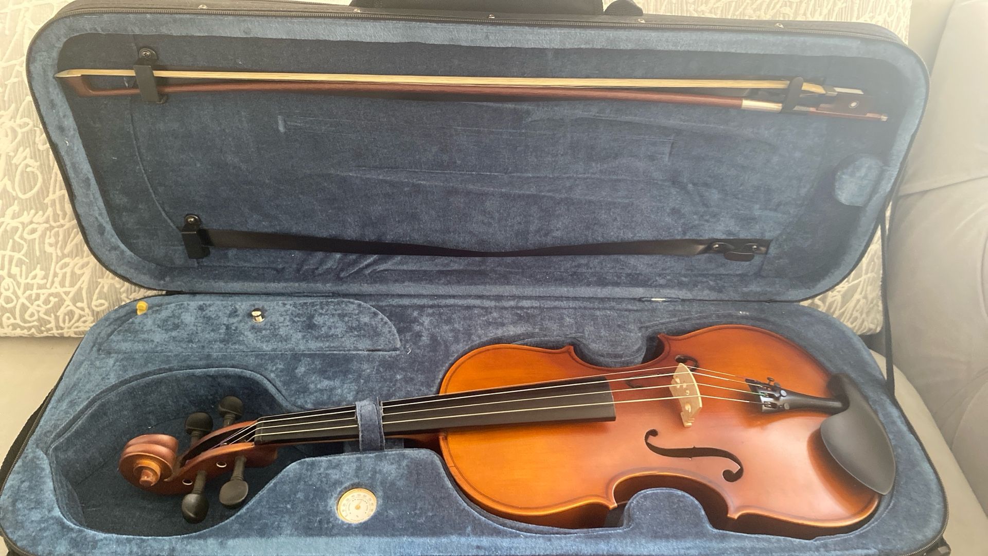 16 Inch Wooden Viola