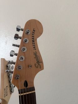 Squier Jazzmaster