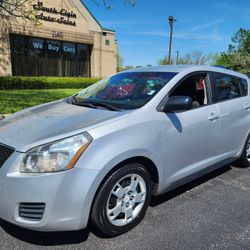 2009 Pontiac Vibe