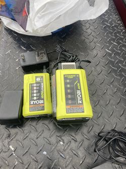 2 Chargers Ruining