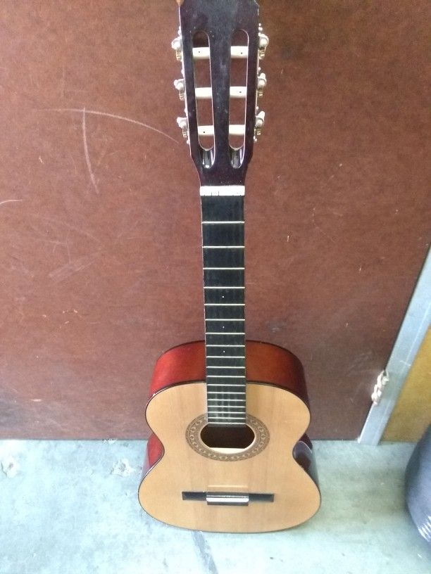 Adult's Guitar