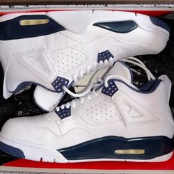 Jordan 4 Retro Columbia (2015)