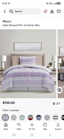 QUEEN COMFORTER-NEW IN BAG