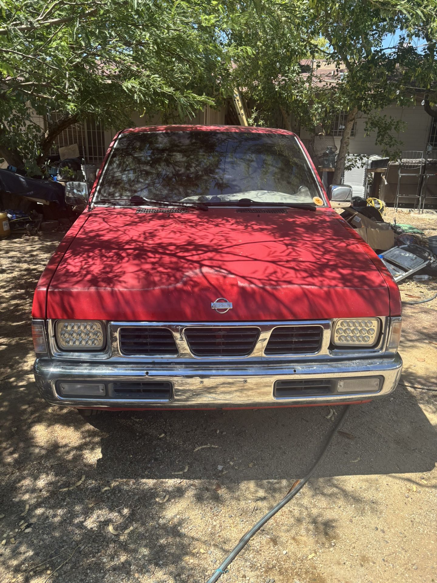 1996 Nissan Pickup