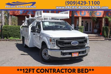 2022 Ford F-350 Chassis