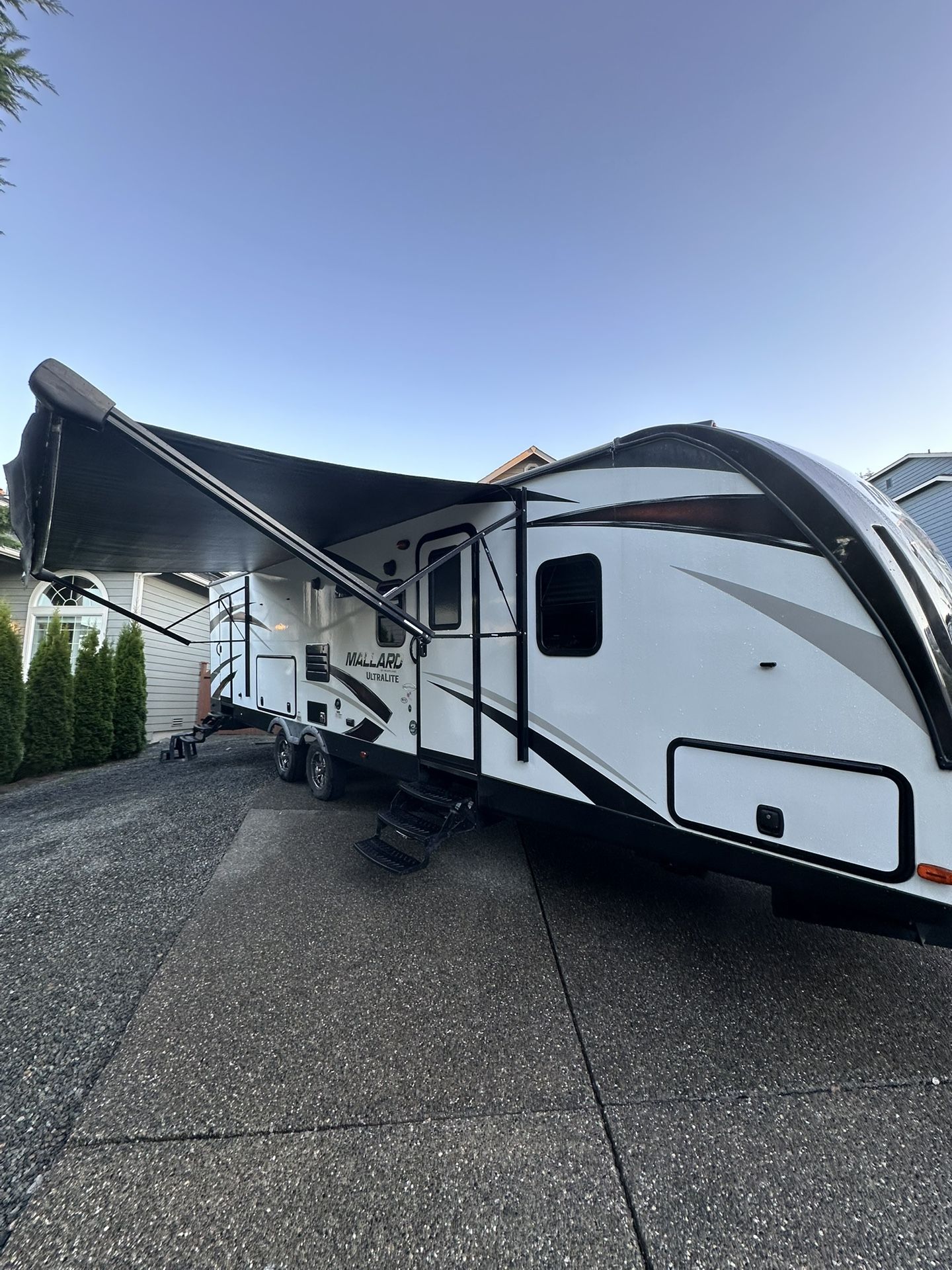 2019 Mallard Travel Trailer