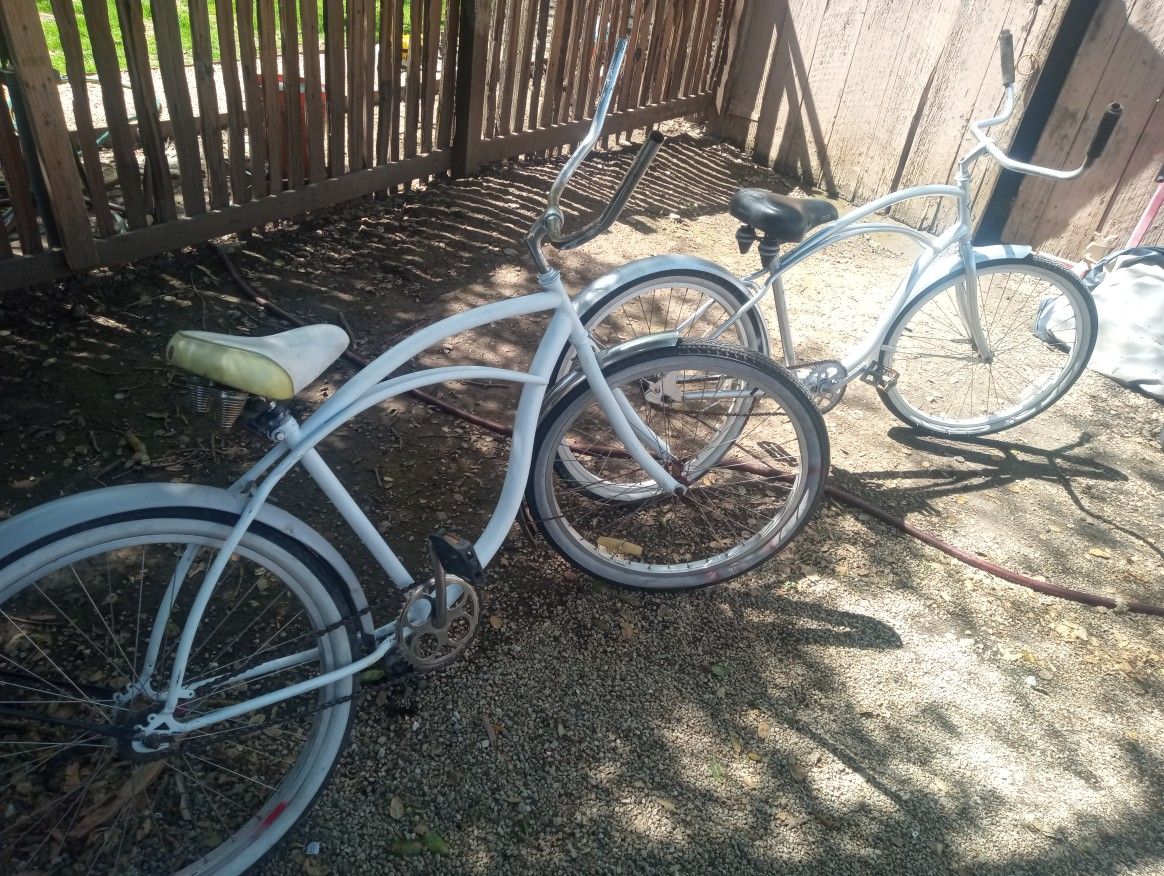 Schwinn Cruisers