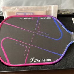 Luzz Inferno Pro 4