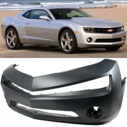 New Front Bumper for Chevy Camaro LS and LT Fits 2010 to 2013