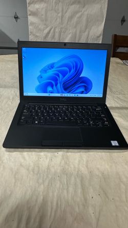 Laptop Dell Latitude 7290 i5 8th generation good condition  Price is Firm Read Description