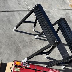 Husky sawhorse $35 a pair
