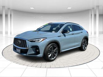 2025 INFINITI QX55