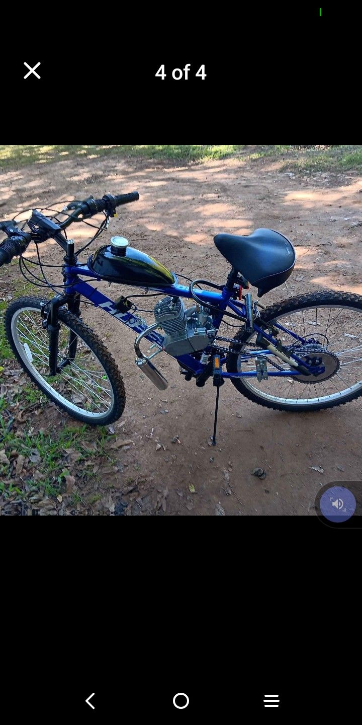 Motorized Bike