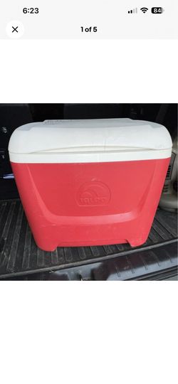 Igloo cooler