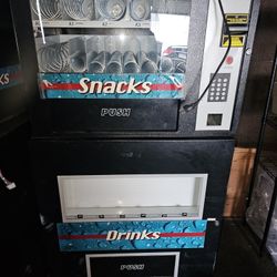 Vending Machines