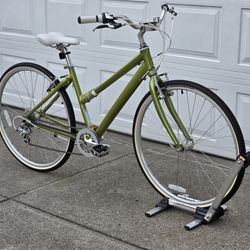 700c Felt Hybrid Gravel Bike