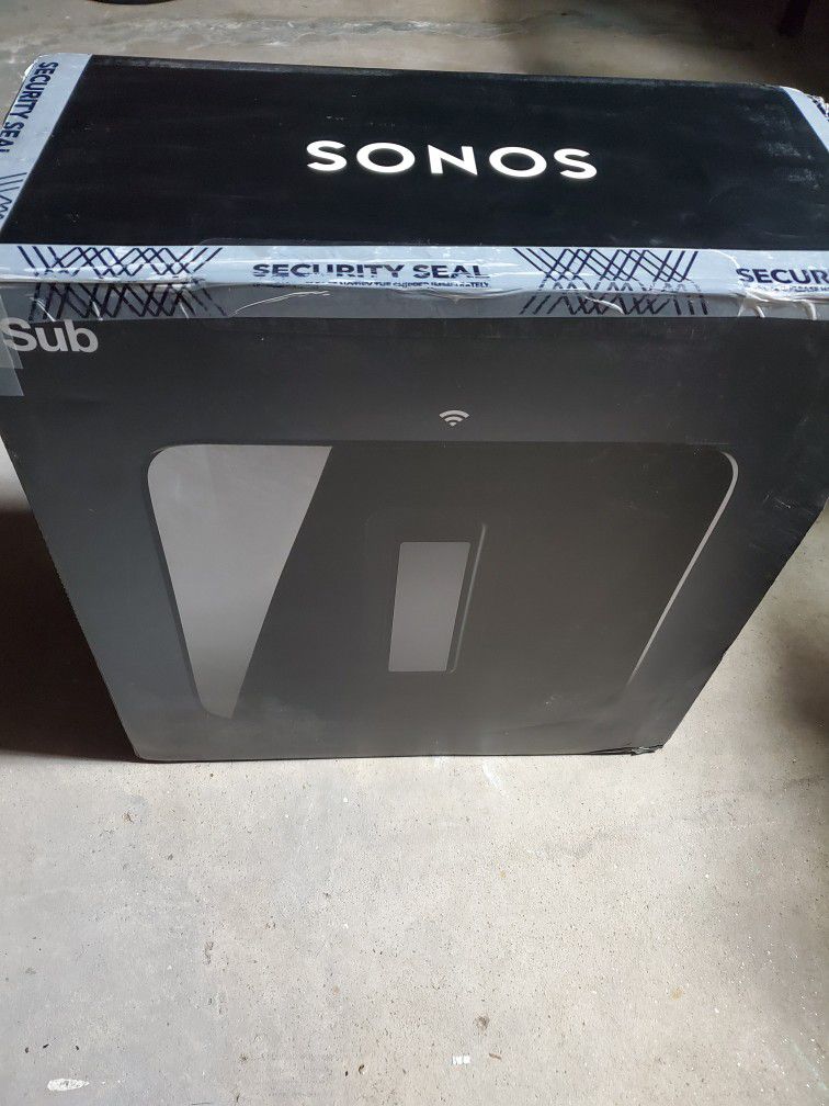 Sonos Sub (Gen 3)