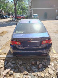 2012 Acura TSX