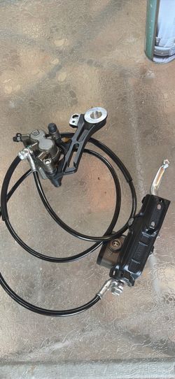 Ultra Bee brakes - brand new