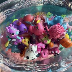 Hatchimals Lot