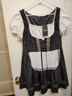 Oktoberfest dress