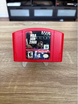 Original Nintendo 64 (N64) Game