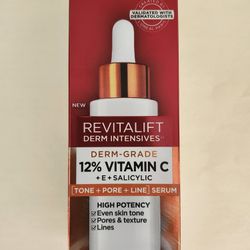 L'Oreal Paris Revitalift Derm Intensives