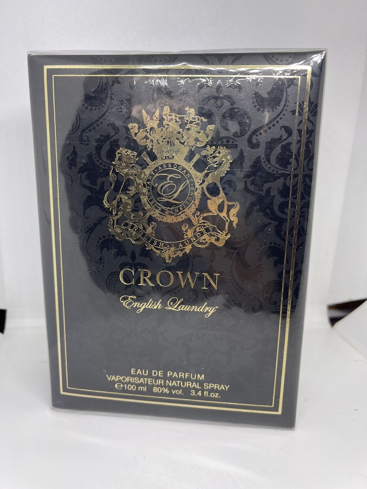 English Laundry Men's Crown Fragrance EDP, 3.4 oz