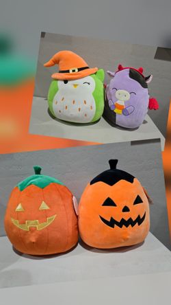 12in Halloween Squishmallows 