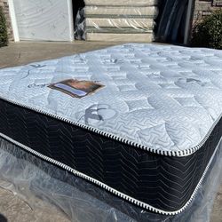 Queen Orthopedic Supreme Ultra Plush!!
