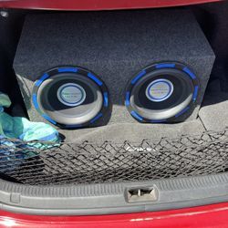 Sub Woofers 