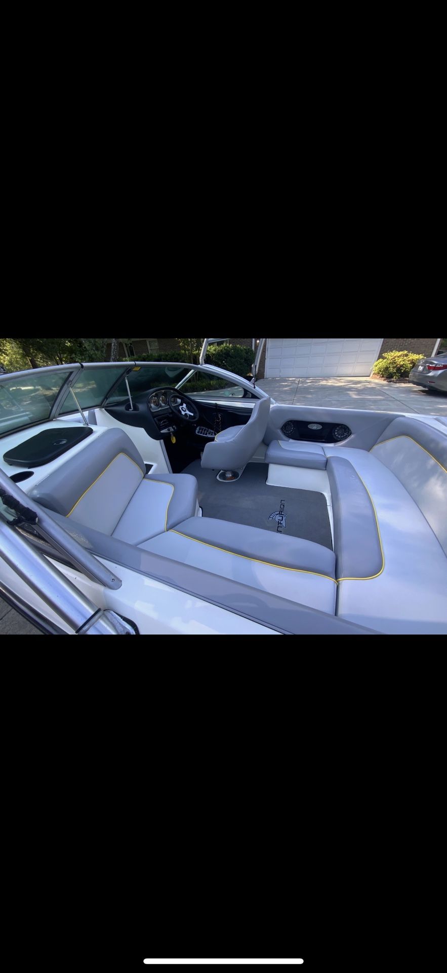 2007 Centurion Eclipse C4 V-drive wakeboarding