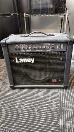 Laney GC 30 guitar amp