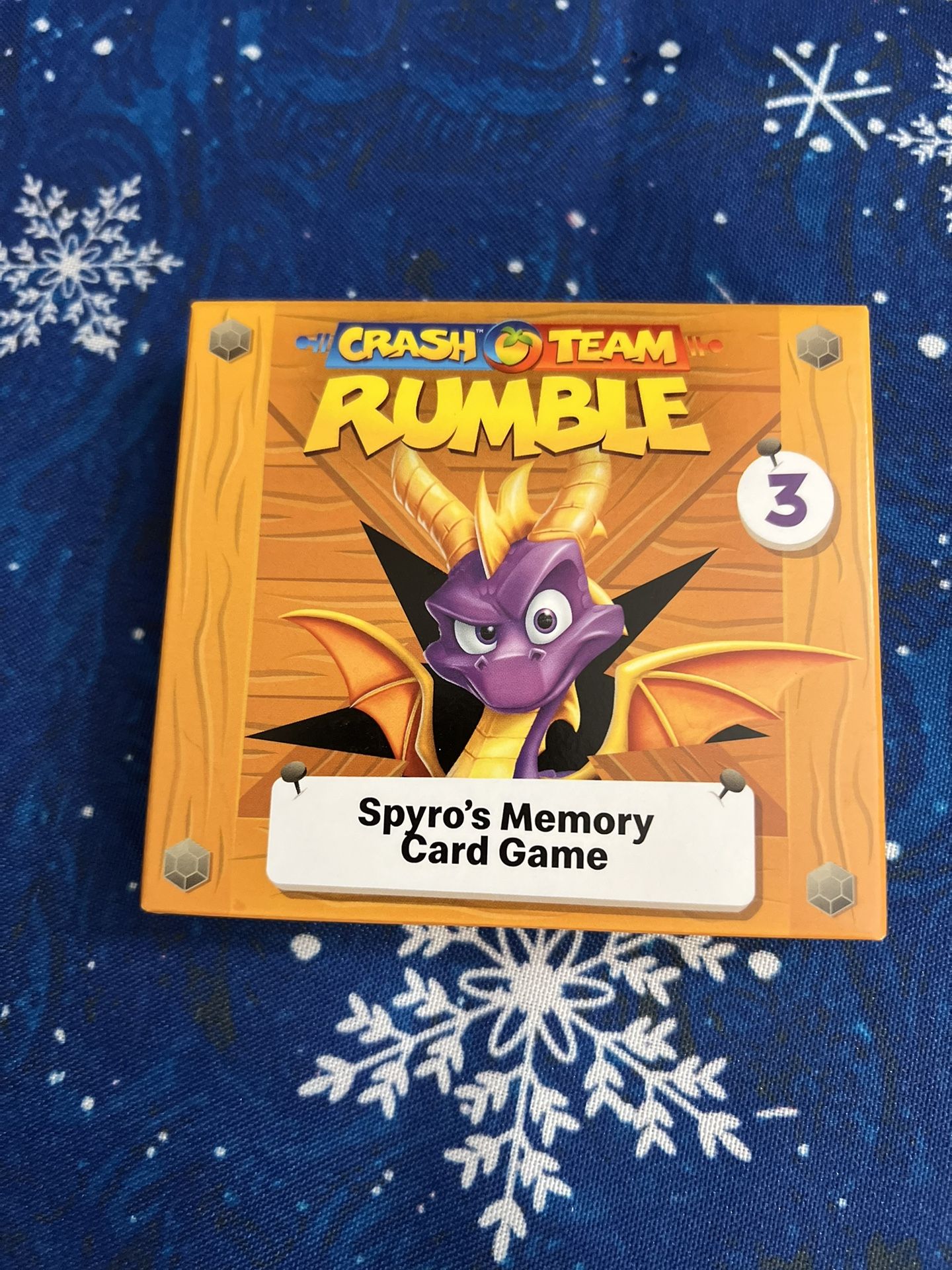 crash bandicoot mcdonalds #3