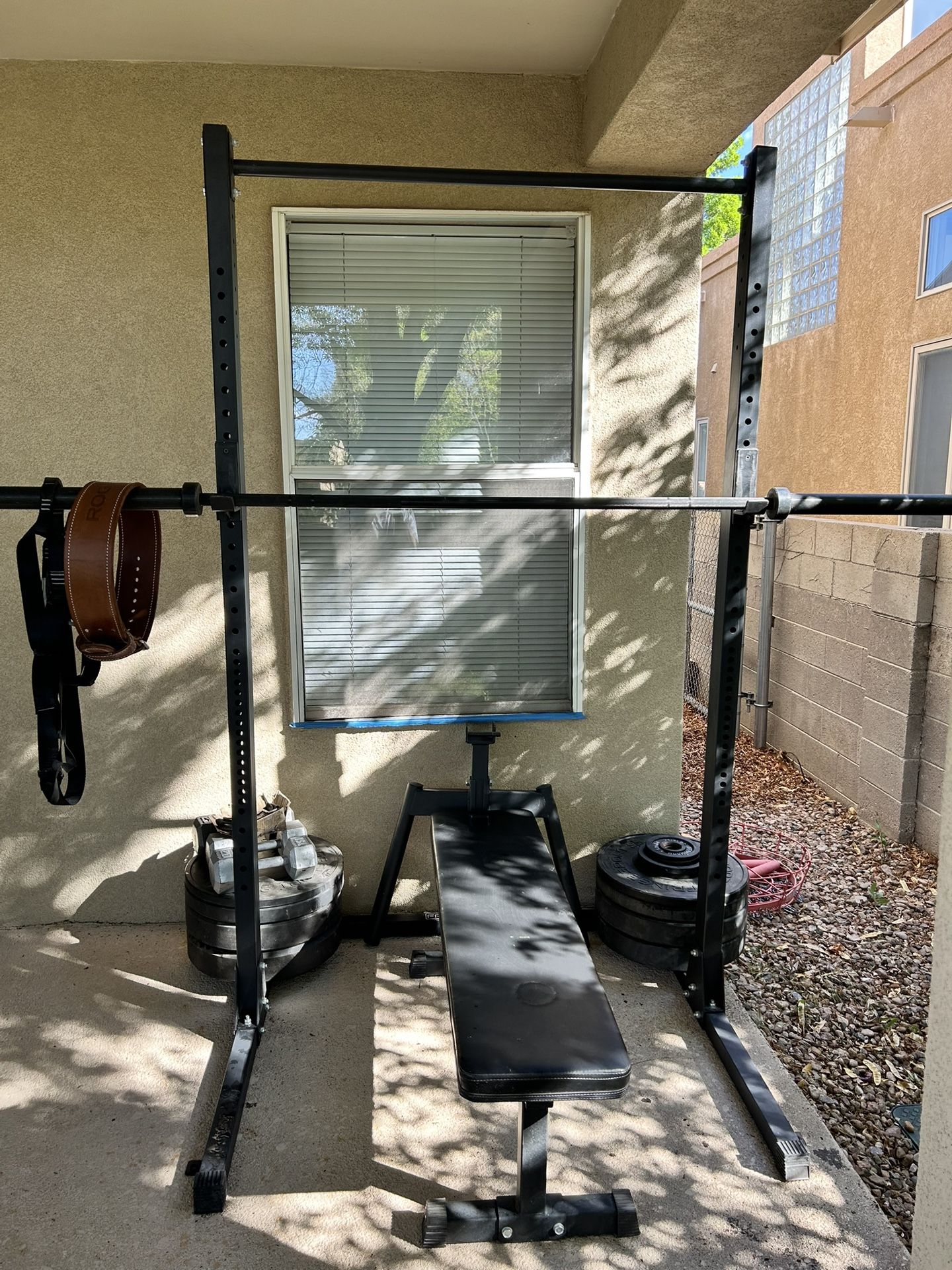 Fringe Sport Weight Set