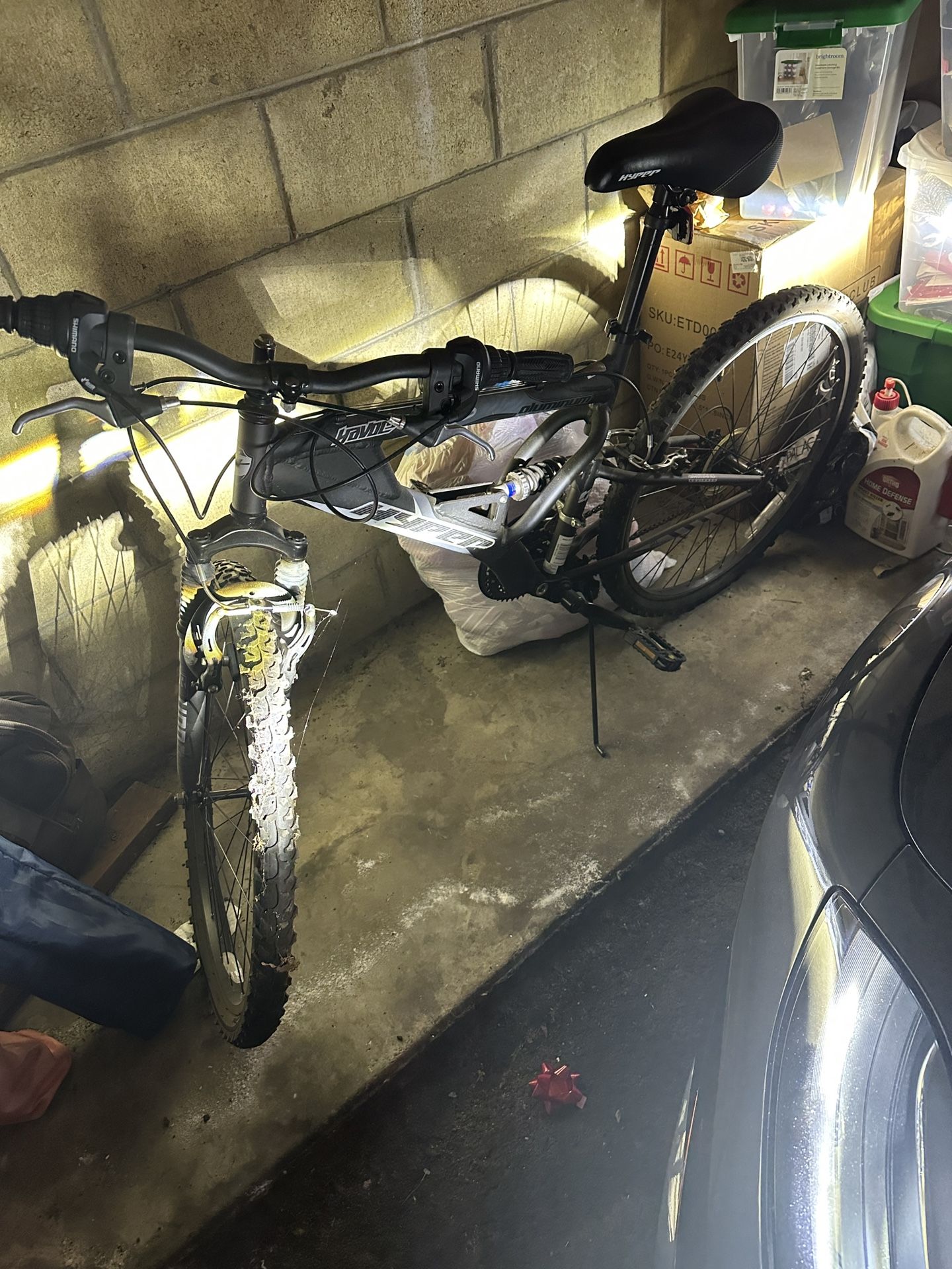 Havoc Mountain Bike