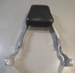 PASSENGER BACKREST