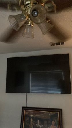 65 inch Samsung flatscreen