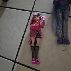Monster High Dolls