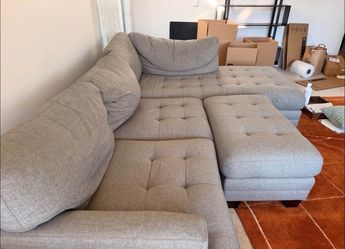 Sectional Couch