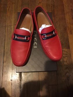 Gucci men loafers
