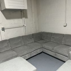 SECTIONAL COUCH SOFA 
