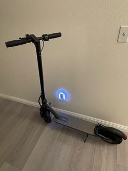 Electric scooter