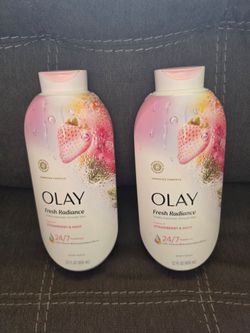 Body wash OLAY
