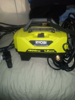 Power washer