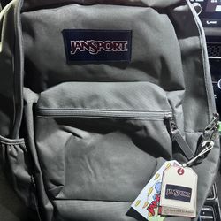 Grey Jansport 