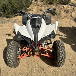 2021 Quad Kayo 200 Cc