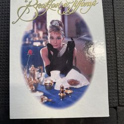 Breakfast At Tiffany’s Voyage VHS Special Edition